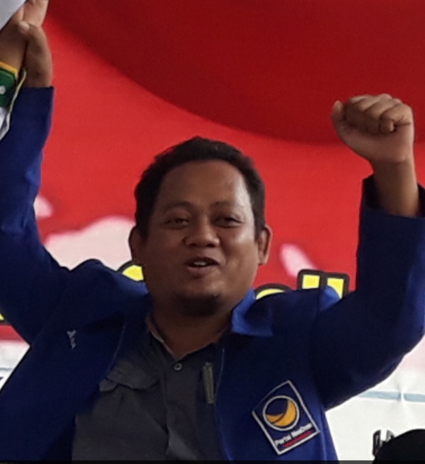 Pentolan Forkot Dicopot dari Jabatan Ketua Fraksi Nasdem DPRD Gresik