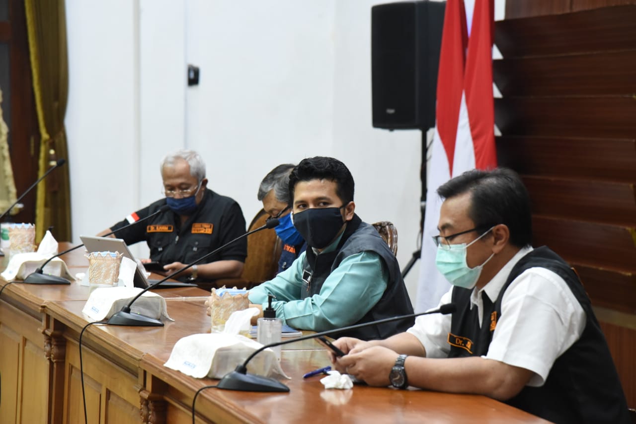 IPHI Jatim Minta Calon Jemaah Haji Mematuhi Protokol Kesehatan Covid-19