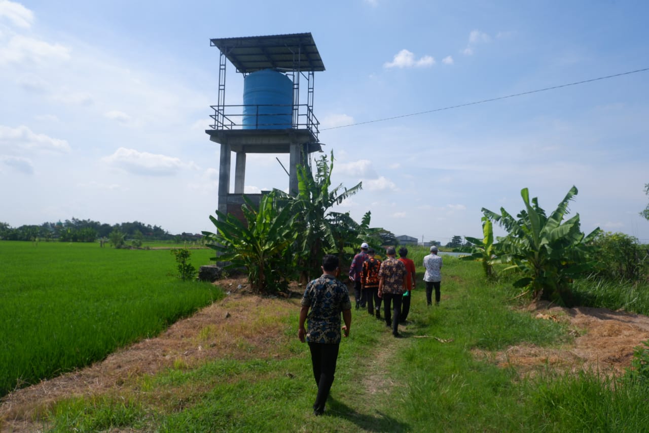 Kejari Gresik Selidiki Penyimpangan Proyek Air Bersih Kecamatan Cerme