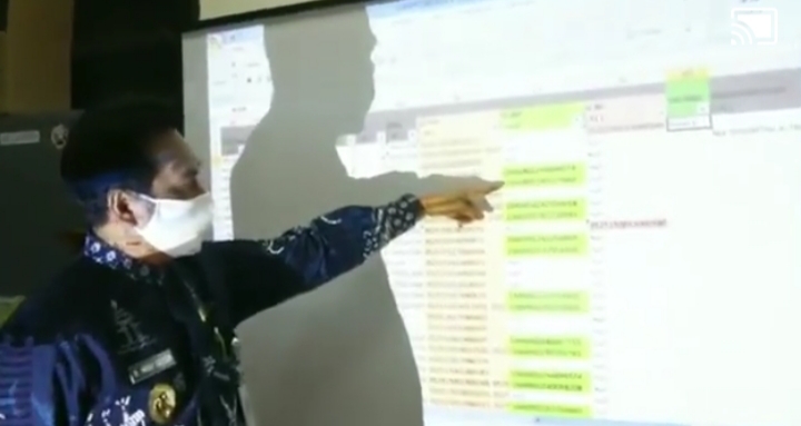 Wabup Moch Qosim Pastikan BLT JPS APBD Gresik Cair Hari Ini