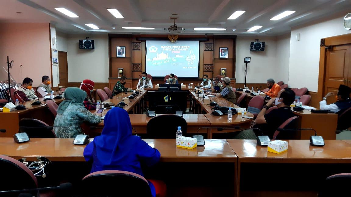 Bupati Sambari Halim Radianto Fokus Peningkatan Protokol Kesehatan