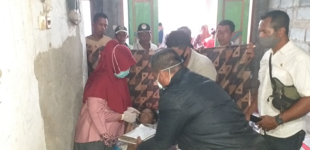Kali Lamong Meluap, Dua Bocah Tewas Tenggelam