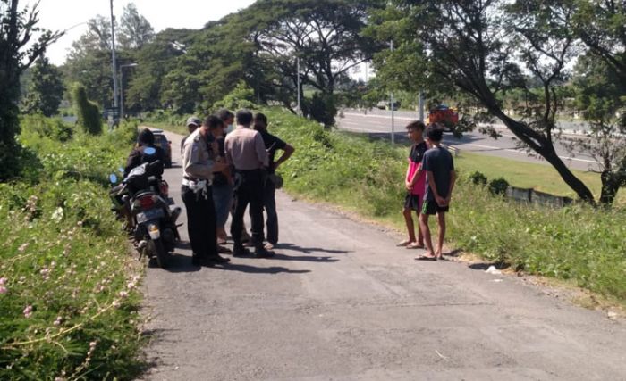 Dikeroyok Begal, Sepeda Motor Dua Bocah SMP Dibawa Kabur