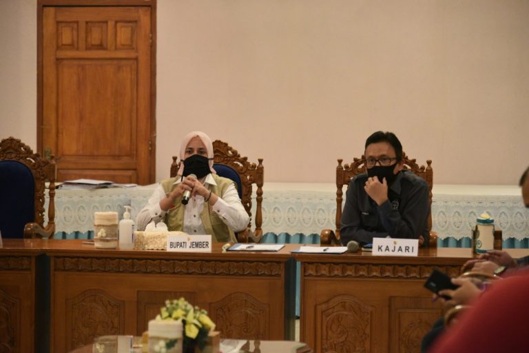 Pemkab Jember Gandeng Polisi dan Kejaksaan Awasi Dana Covid-19