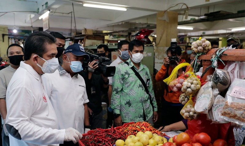 Mendag : Harga Sembako Awal Ramadan Relatif Stabil