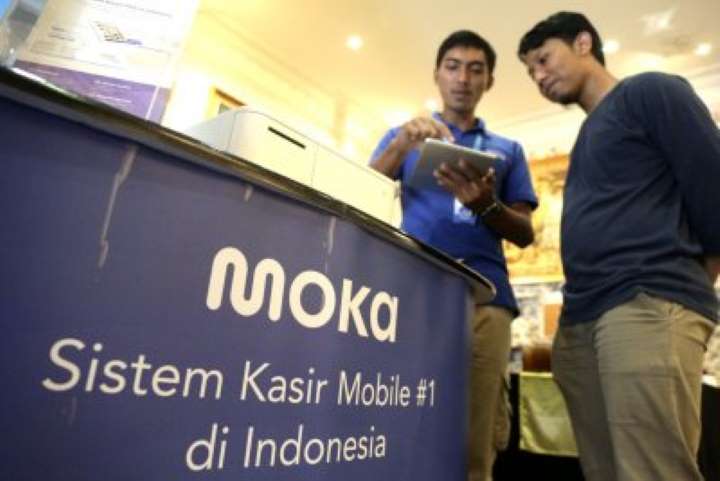 Gojek Akuisi Aplikasi Kasir Online Moka