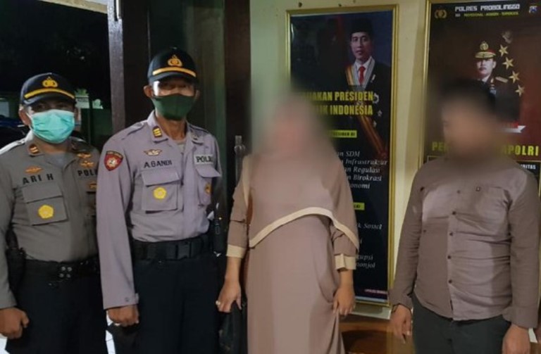 Polisi Kejar-Kejaran dengan Pelaku Penggelapan Mobil