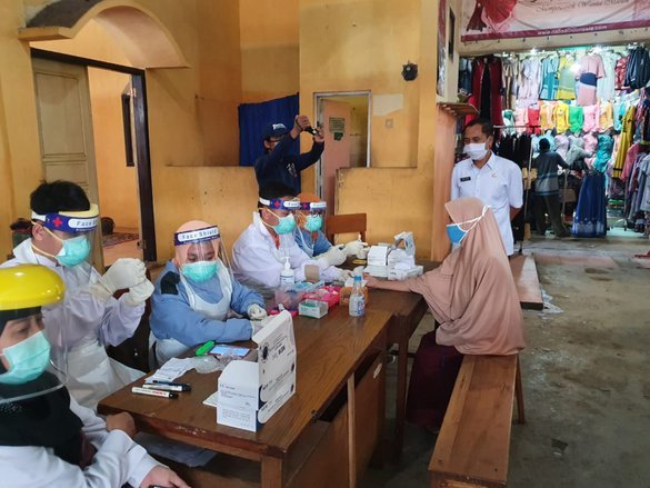 Tambah 31 Pasien di Probolinggo, Terbanyak Sepanjang Pandemi Covid