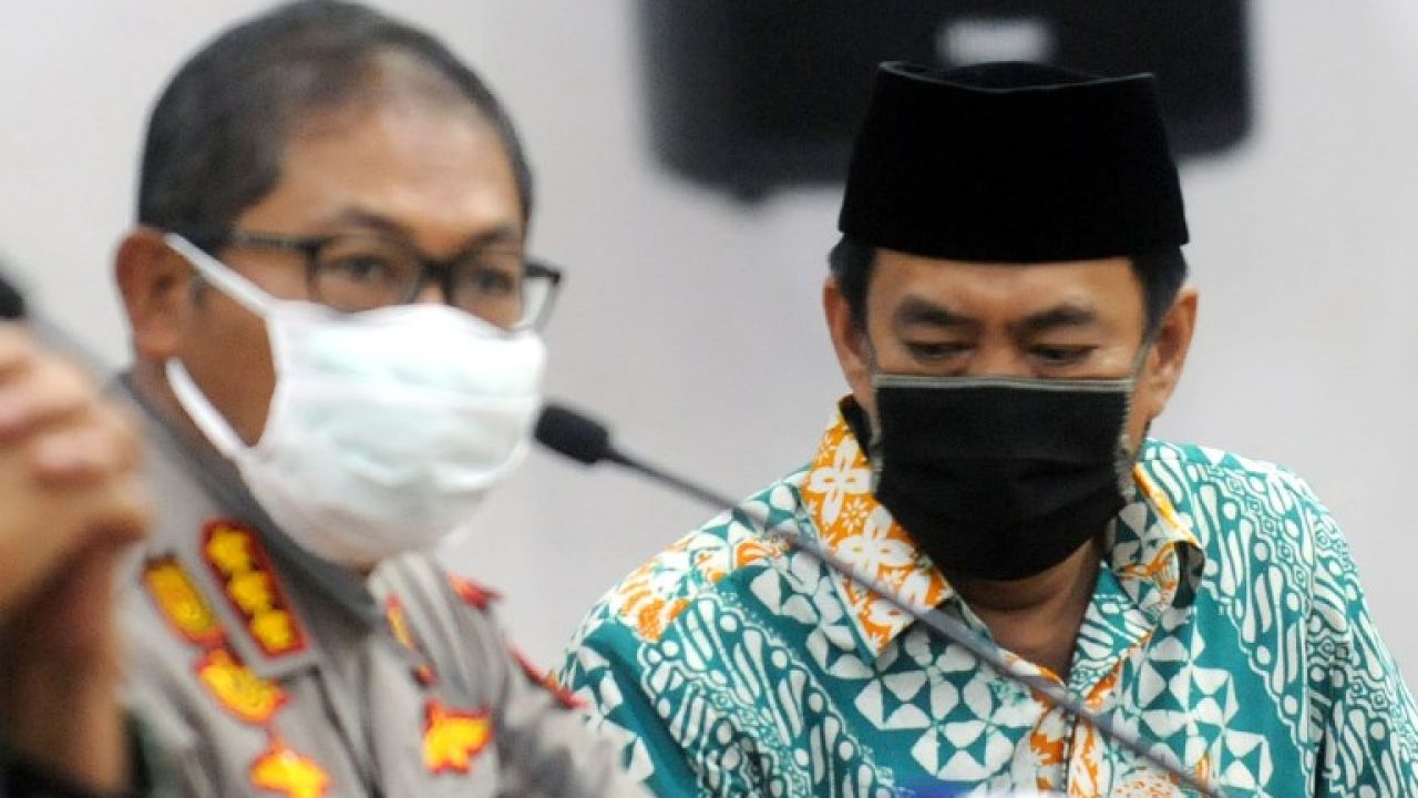 PSBB III Sidoarjo Ketati Pemeriksaan di Desa dan Kampung