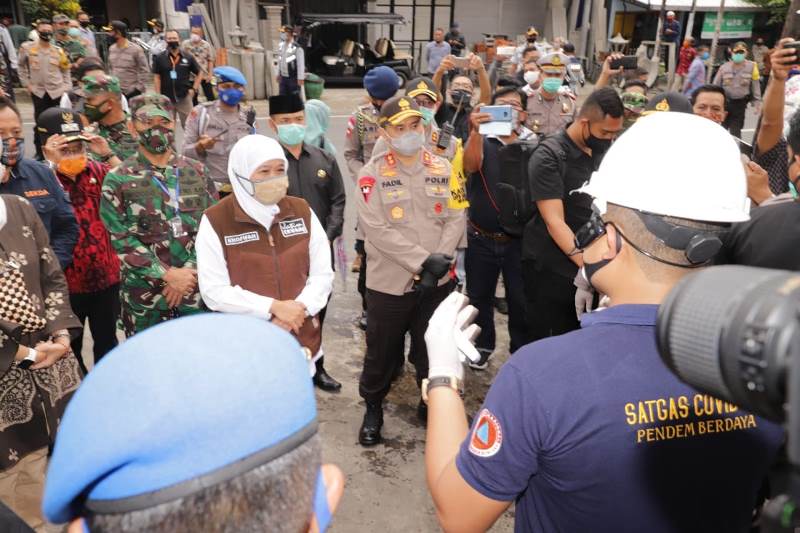 PSBB Malang Raya Tidak Diperpanjang