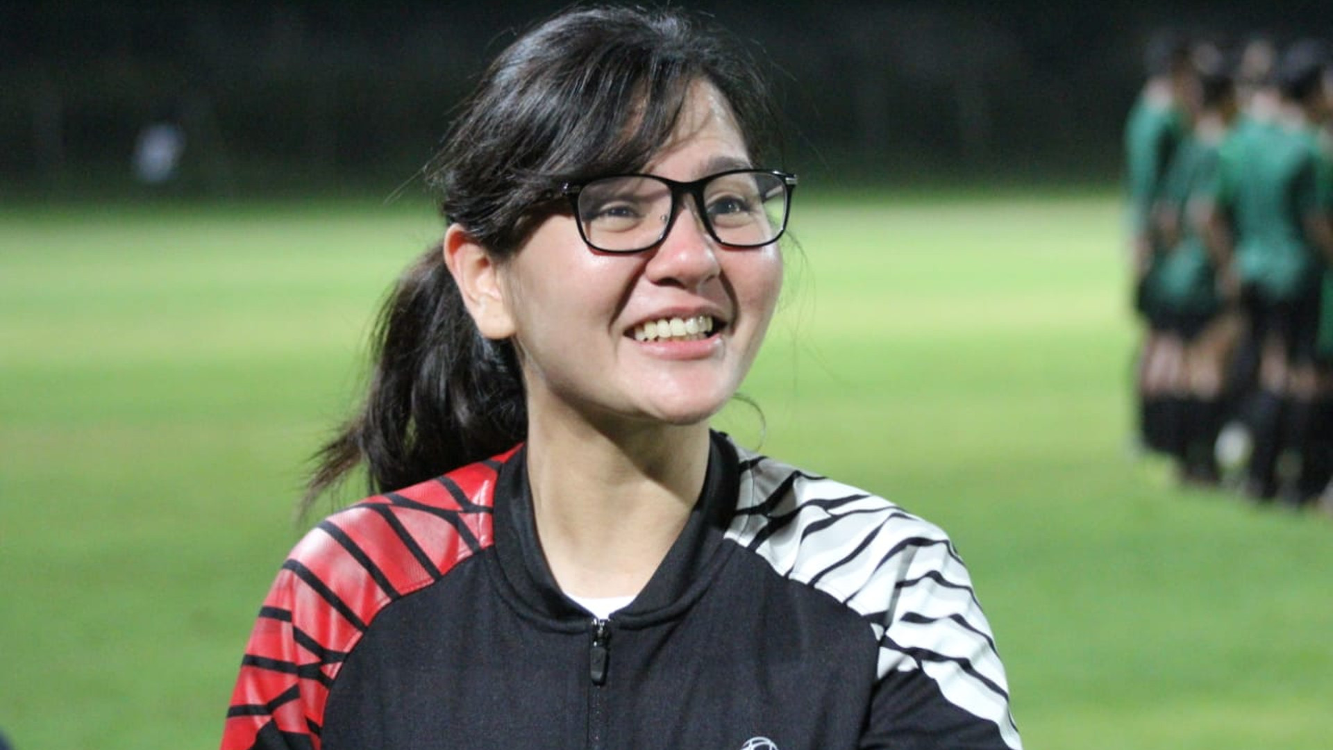 Ratu Tisha Dikabarkan Jadi Komisaris Perserang Tangerang