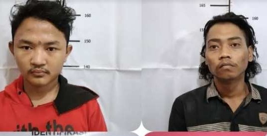 Polsek Semampir Ringkus Tiga Pengguna Sabu-Sabu