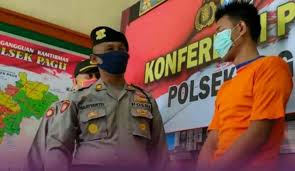 Pengedar Sabu-sabu Kediri Tertangkap Tangan