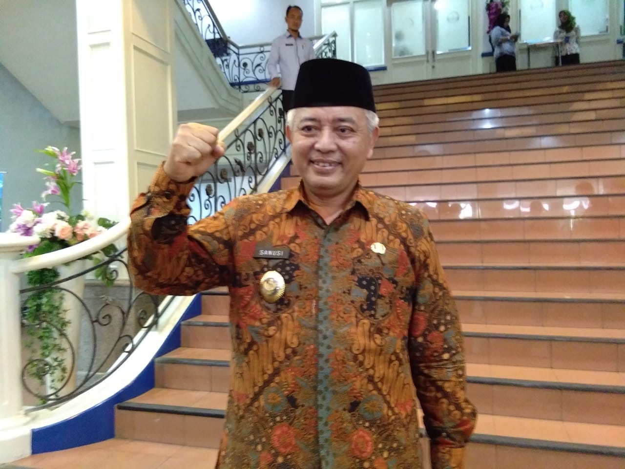 Segera Diberlakukan PSBB,  Bupati Malang Tetap Izinkan Ibadah