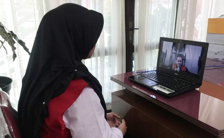 Pandemi  Covid-19, Kejari Batu Selesaikan 92 Perkara