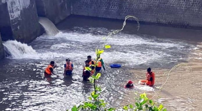 Tersedot Pusaran Air, Bocah Asal Blitar Tewas Tenggelam