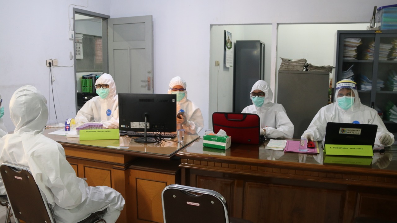 Tambah 5 Orang, Positif Covid-19 Jember Jadi 33 Kasus