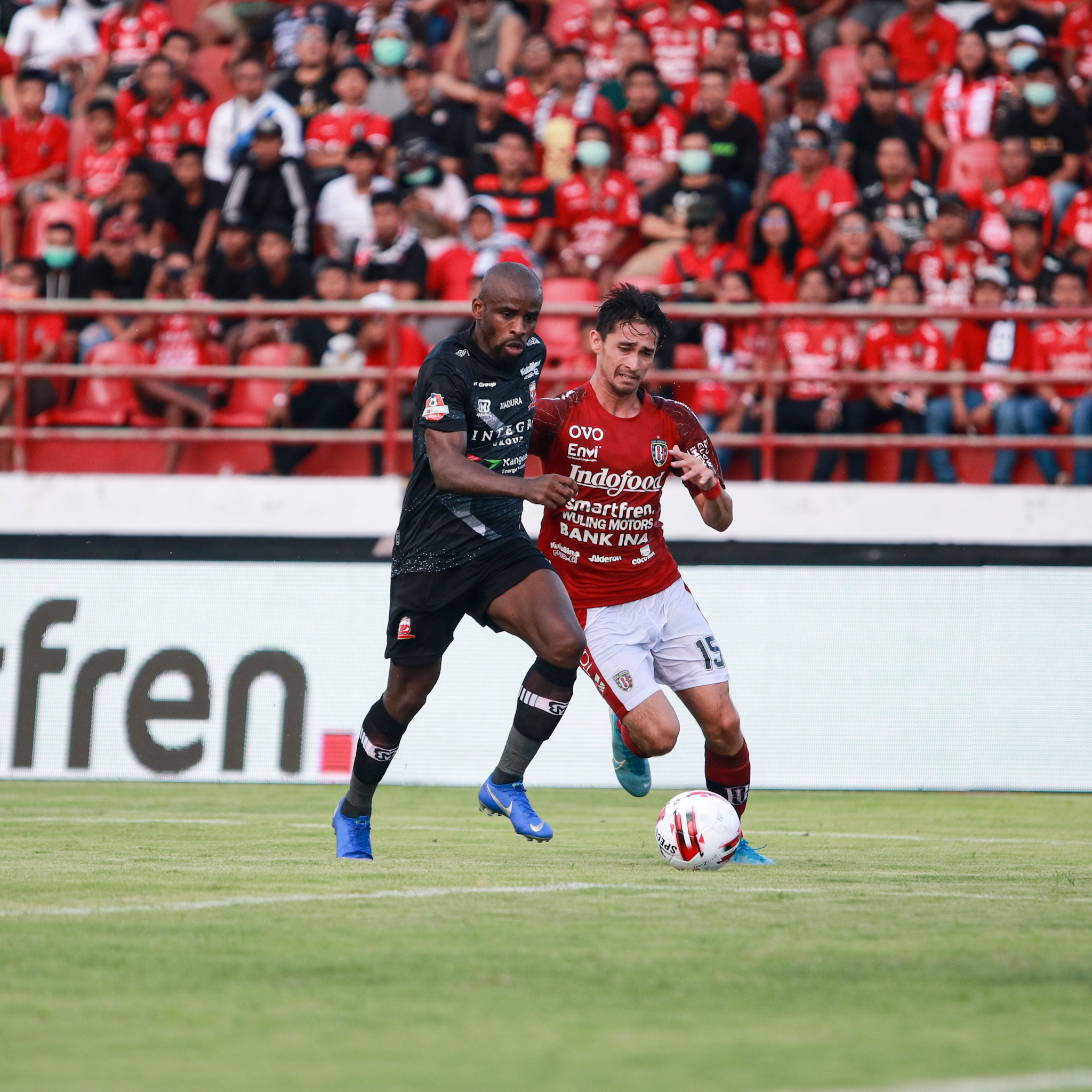 Liga 1 2020 Lanjut, Madura United Menyiapkan Start Latihan Pemain