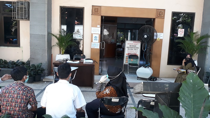 PPDB Jalur Zonasi SMP di Gresik Punya Kuota 3.776 Siswa, Ini Berkas Yang harus Dipenuhi Pendaftar