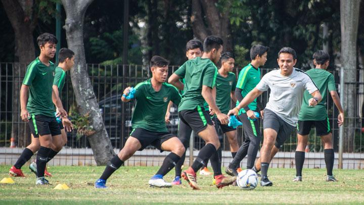 Timnas U-16 Piala Asia Masuk Grup Neraka