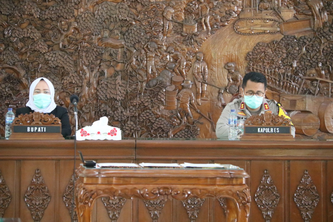 Pemkab Bojonegoro Bekerjasama dengan 12 Instansi Vertikal Optimalkan Mall Pelayanan Publik