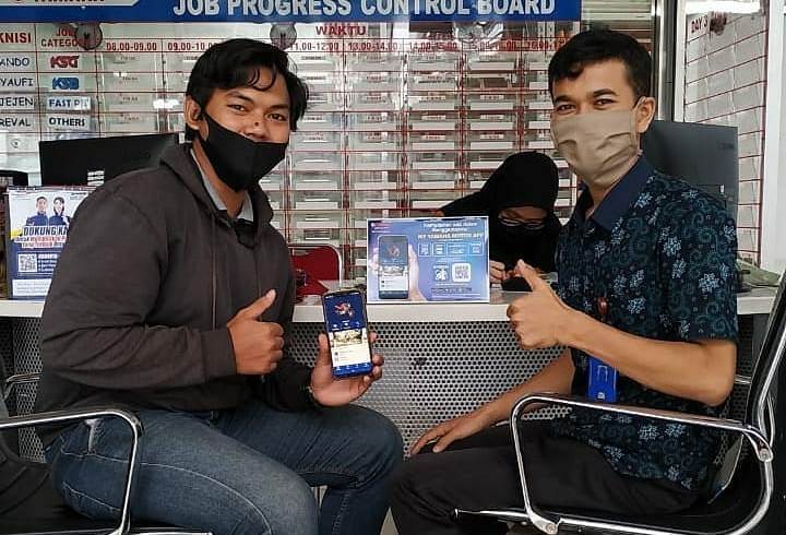 Pengguna Aplikasi My Yamaha Terus Meningkat
