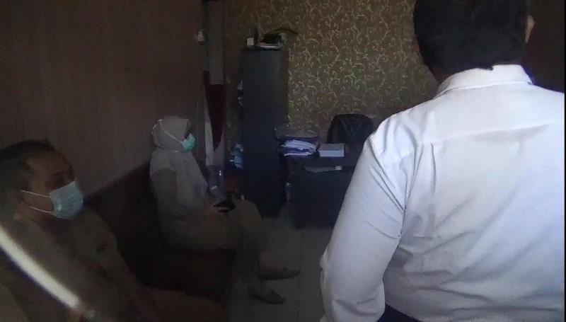 Bansos Beras Warga Miskin Nganjuk Diduga Dikorupsi, Bendahara Dinsos Diperiksa Polisi