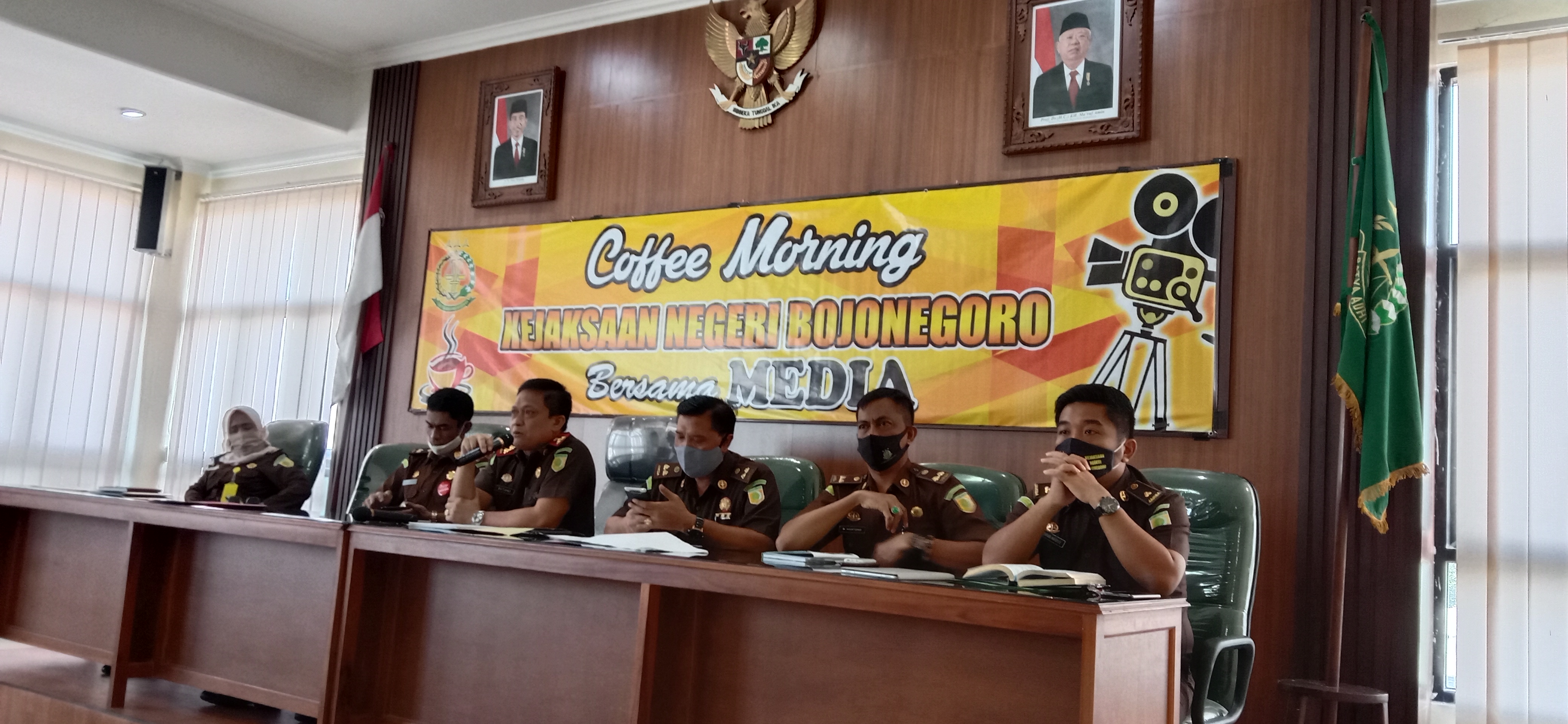 Korupsi Proyek Jalan Sukorejo-Bakalan Bojonegoro Naik Penyidikan