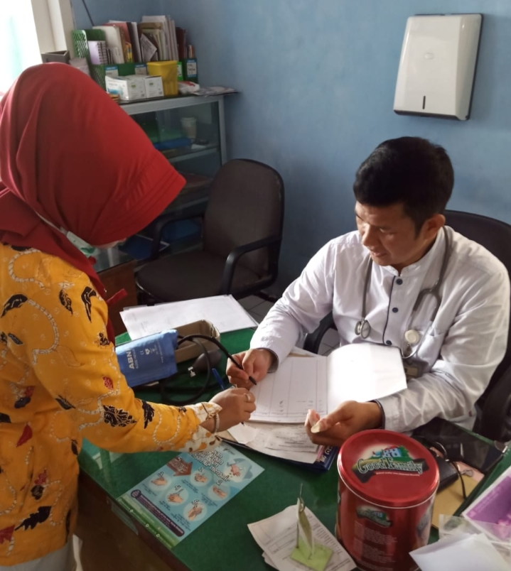 Kasus Perselingkuhannya Diproses, Dokter Puskesmas Prigen Terancam Dipecat