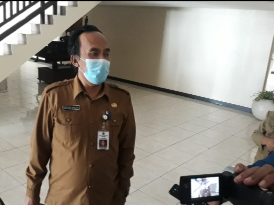 Total Kasus Positif Corona Gresik Jadi 579 Orang