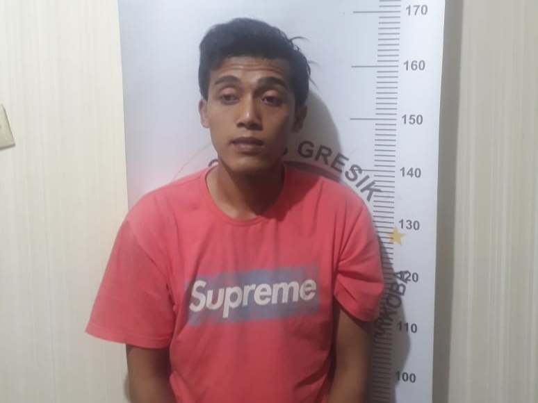 Edarkan Sabu di Bawah Jembatan, Pria Lulusan SMA Langsung Dicokok Polisi