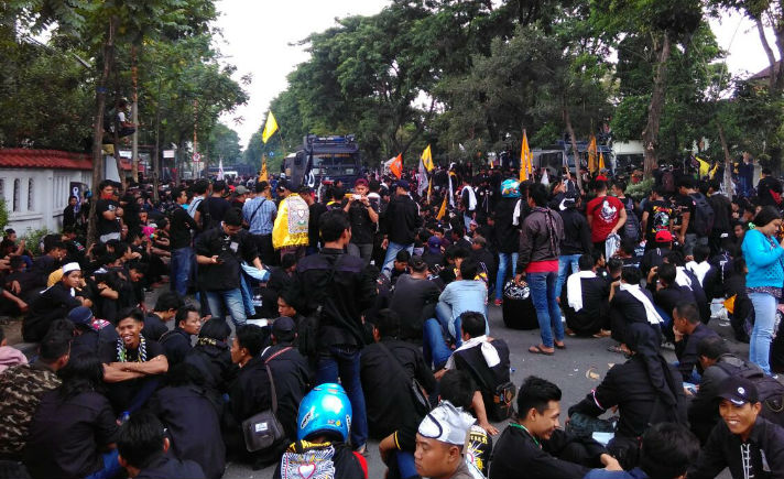 Hari Ini Sidang Putusan Sengketa PSHT