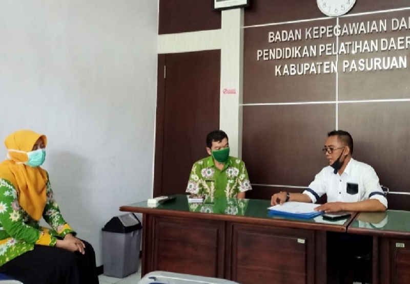 Oknum Dokter Puskesmas Prigen Pasuruan Dilaporkan Berselingkuh