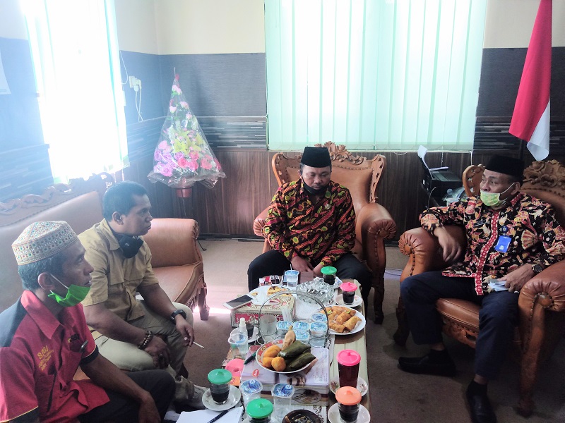 Soal Masuk Sekolah, Dispendik dan Kemenag Gresik Sepakati Belajar dari Rumah
