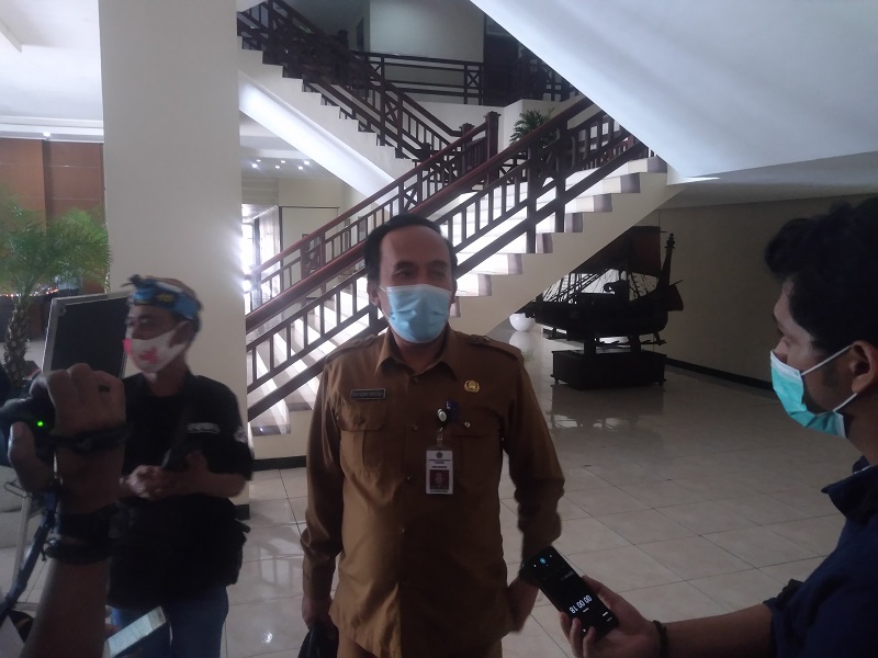 Positif Corona Tambah 19 Orang, Di Antaranya dari Klaster Pasar Benjeng dan Gresik