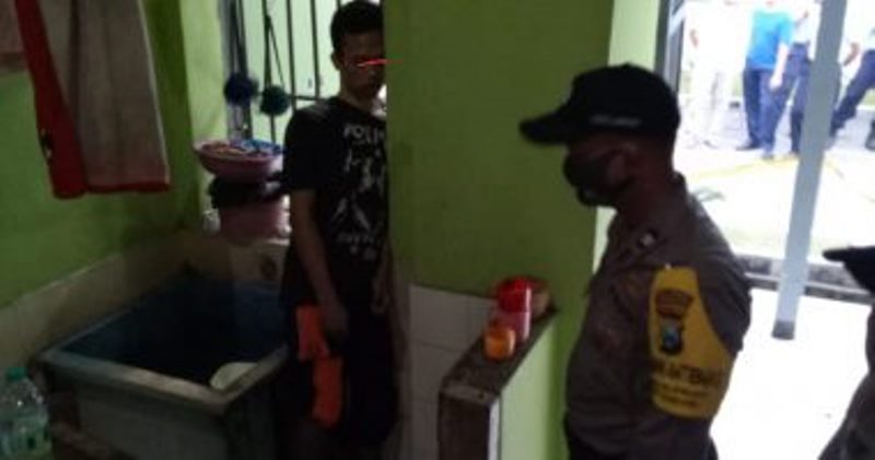 Napi Narkoba Gantung Diri di Lapas Jombang