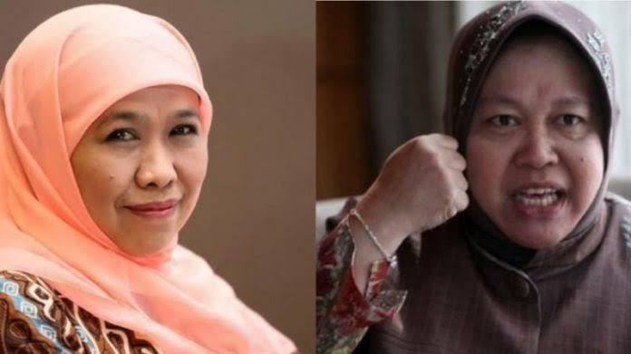 Risma Dijadwalkan Bertemu Khofifah, Minta PSBB Tidak Diperpanjang