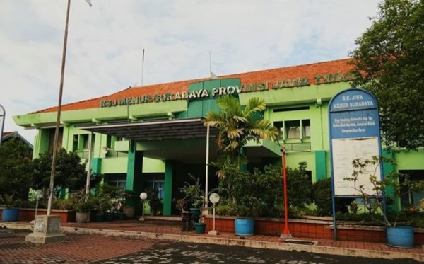 Waduh,  Tujuh Orang Gila Positif Covid-19