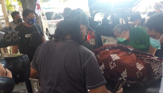 Pelaku Perampokan Sadis Menyusul Korbannya ke Alam Barzah