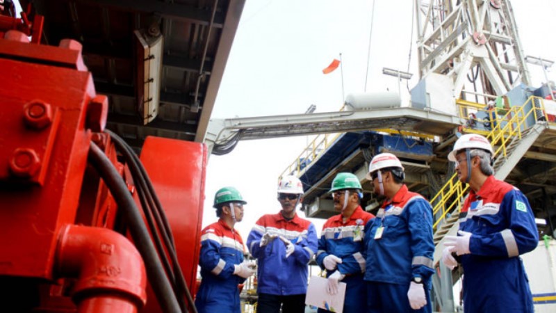 Akhir 2019, Pertamina Pertahankan Produksi 901 Ribu BOEPD