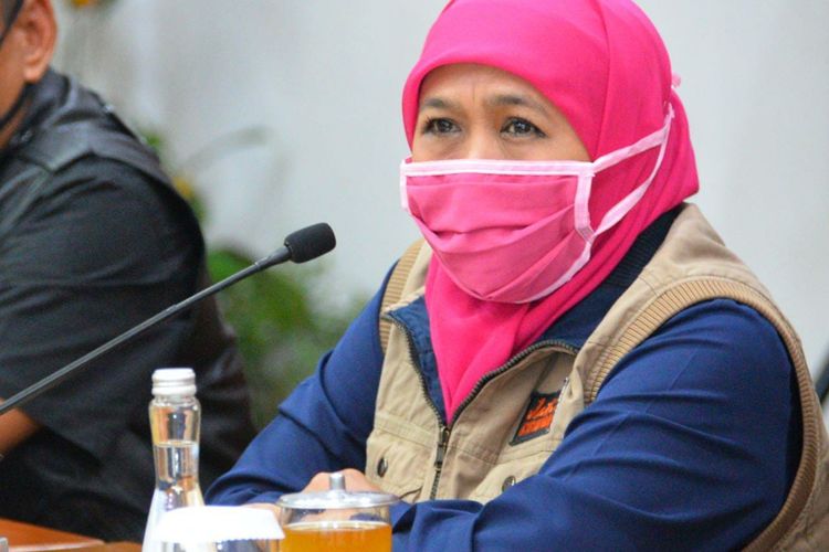 Masih Tersisa 11 Kota Kabupaten Zona Merah Covid