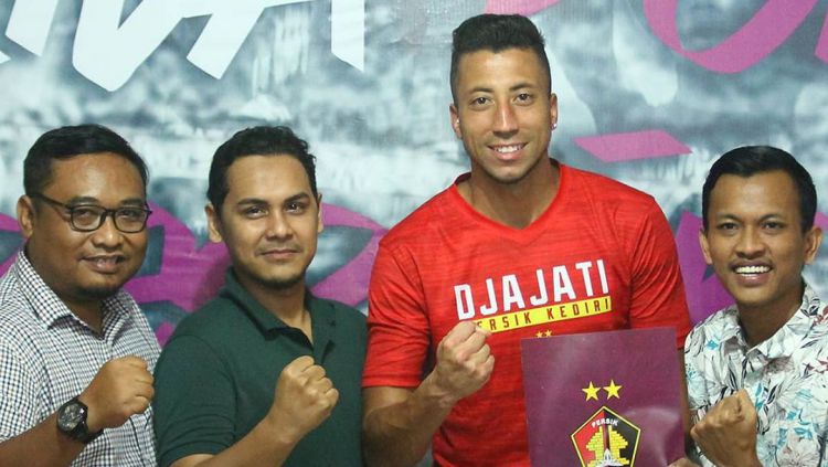 Joko Susilo Berharap Komposisi Pemain Asing Tak Berubah
