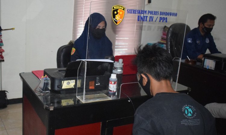 Hamili Pacar, Remaja Prajekan Bondowoso Dipenjara