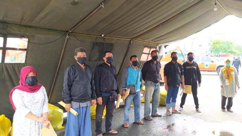 Angka Kesembuhan Jatim Terus Bertambah, Total Sudah 6.858  Pasien