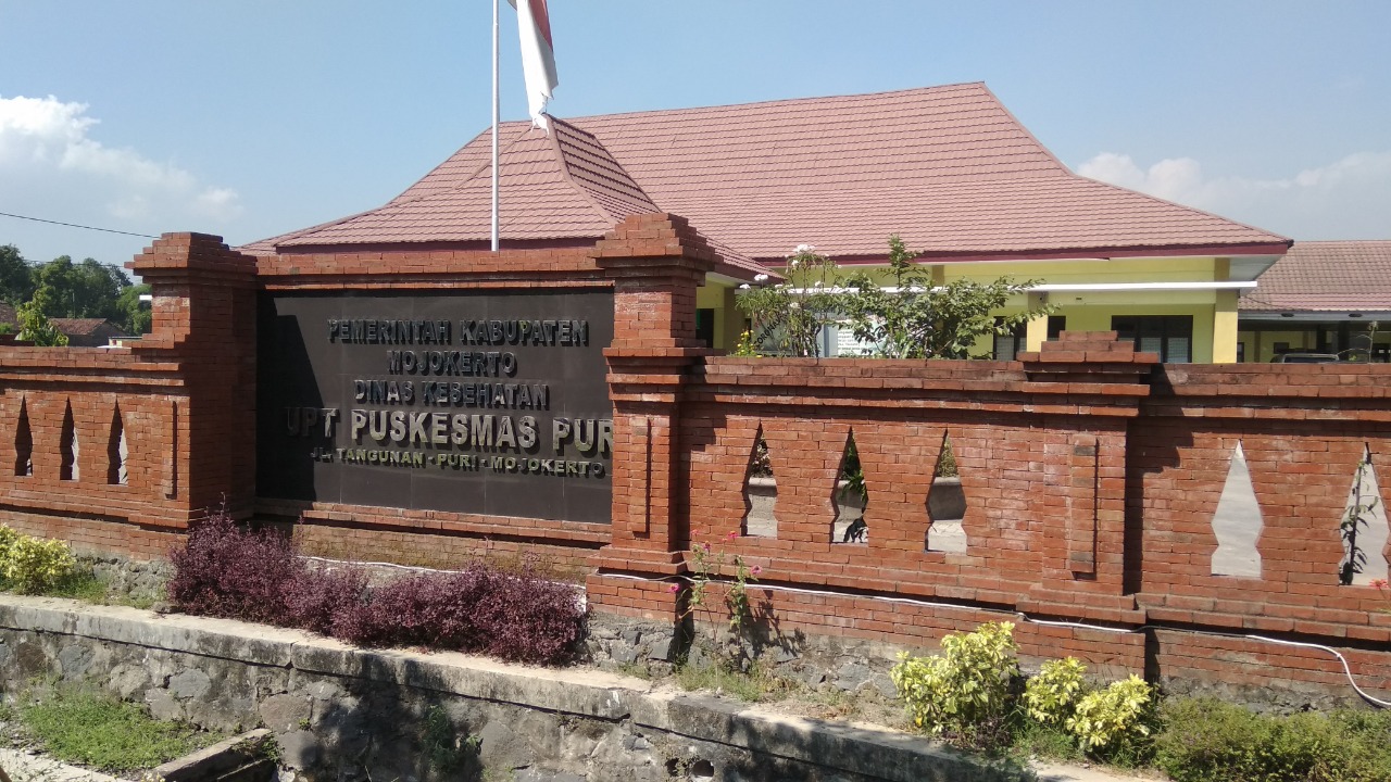 Ada Nakes Terpapar, Puskemas Puri Tutup Seminggu