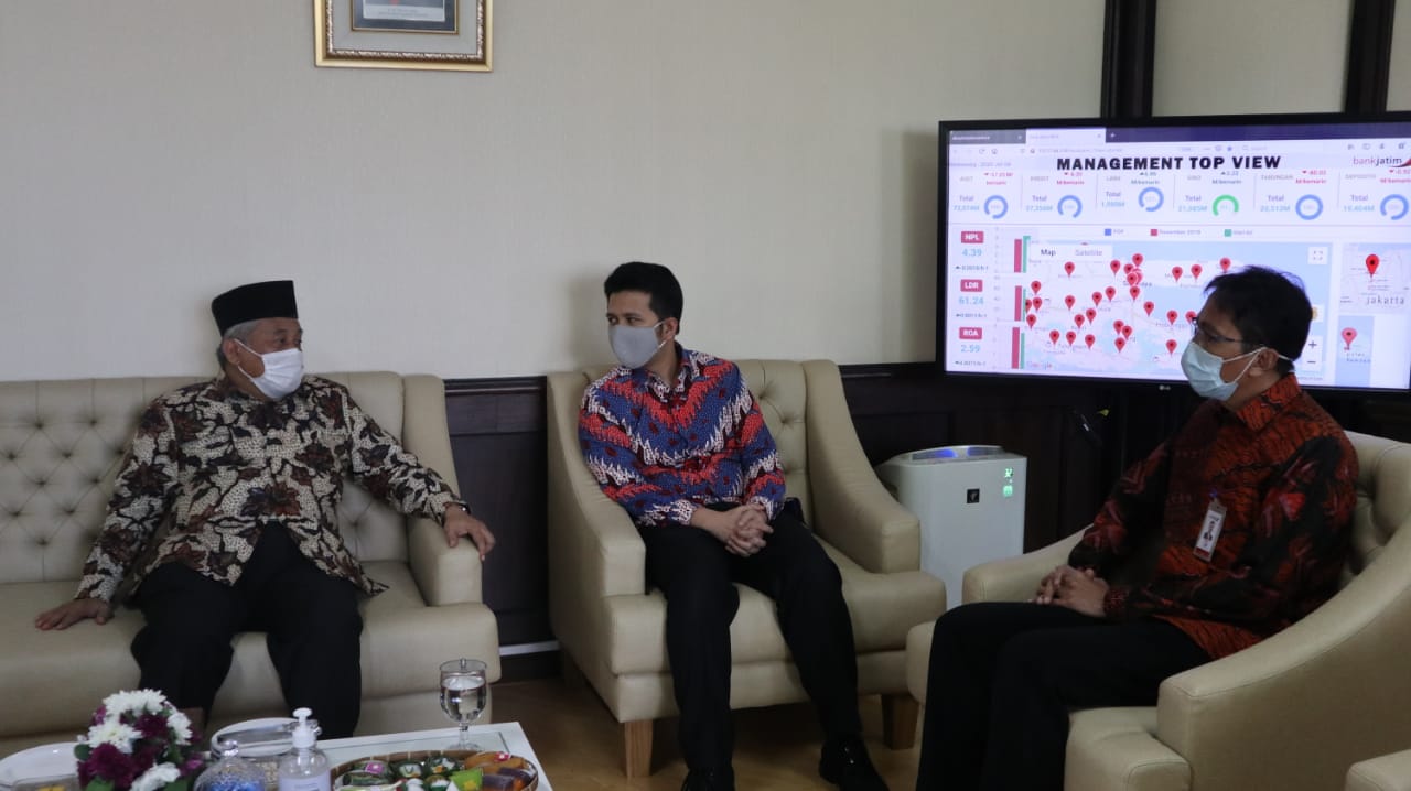 Kalisa Cocok Untuk Selesaikan Masalah Ekonomi Selama Pandemi