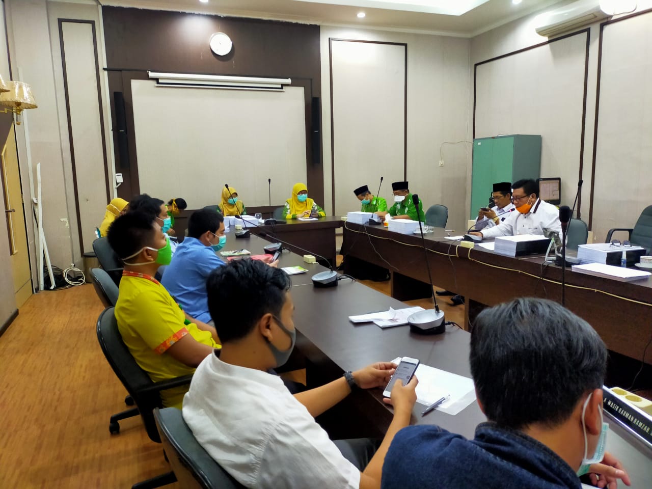 Usai Hearing dengan DPRD, Dinkes Pasuruan Patok Rapid Test Maksimal Rp 150 Ribu
