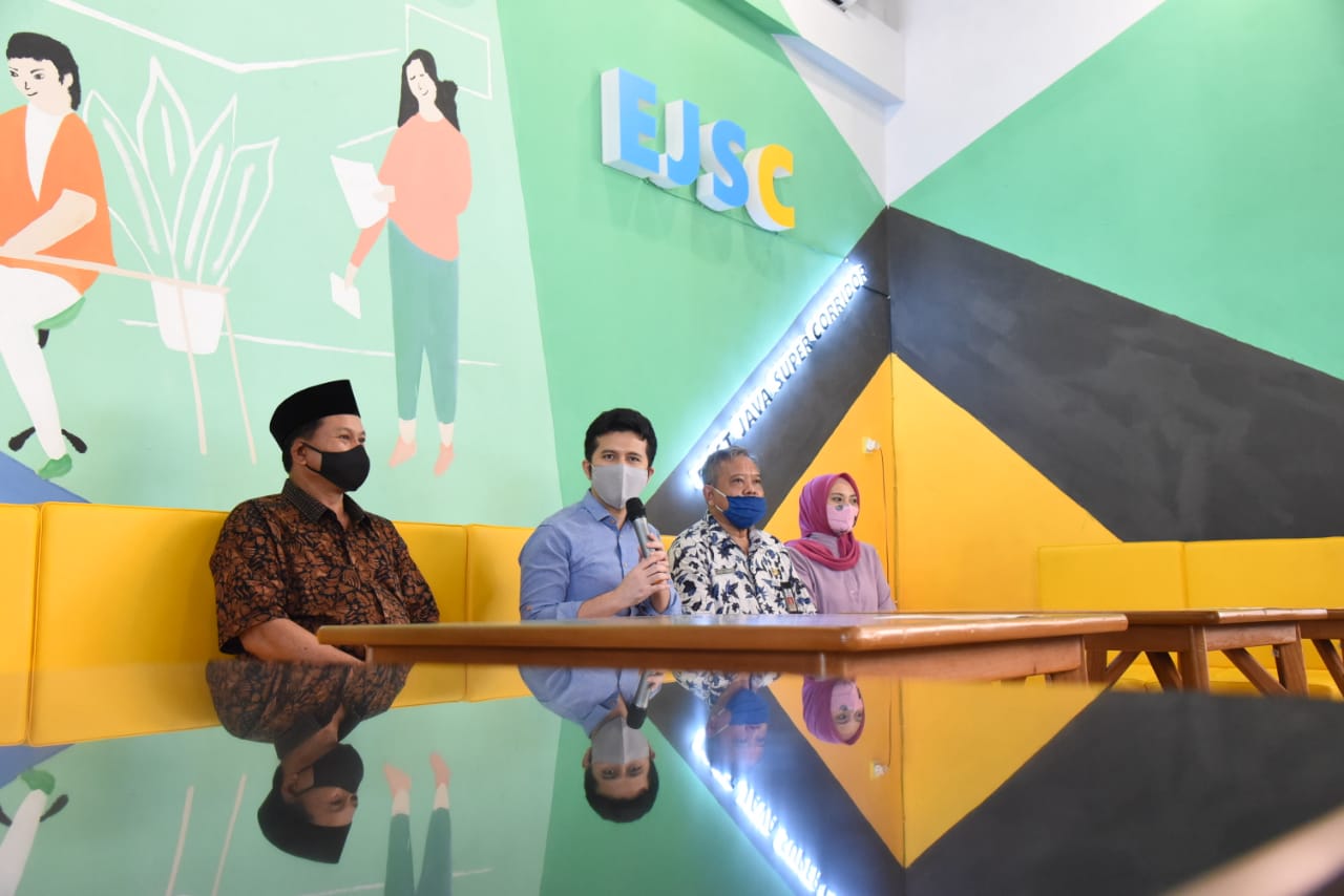 Wagub Jatim Dorong UMKM Lakukan Communal Branding
