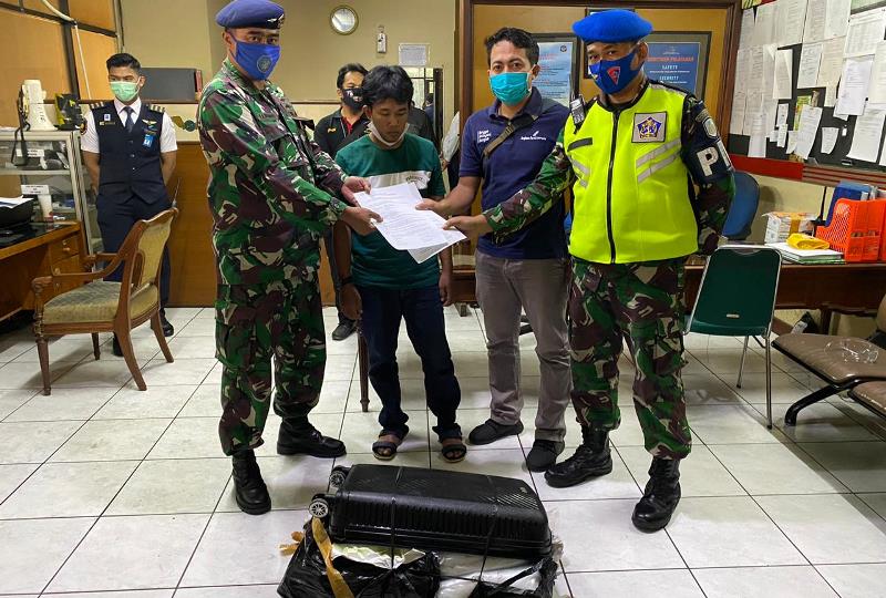 Tahun 2020, Aparat Gabungan Gagalkan Penyelundupan 896.238 Benih Lobster