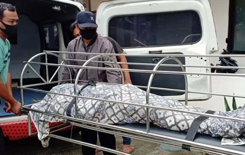 Warga Wonotirto Blitar Ditemukan Tewas Tak Wajar Ada Jeratan Tali di Leher